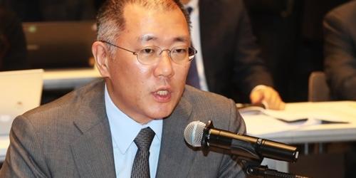 [오늘Who] 현대차 정의선시대 개막, 젊은 미래 자동차회사로 '가속' 