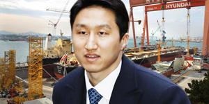 정기선, 현대중공업그룹 선박해양영업 대표 맡아 경영권 승계 '성큼' 
