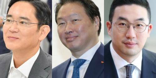 평양 가는 재계 총수, 이재용 '처음' 최태원 '맏형' 구광모 '최연소' 