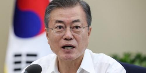 문재인, 4대그룹 평양 동행으로 김정은에게 경제협력 의지 보여주다