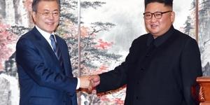 남북경협주 일제히 떨어져, 실망보다 차익실현에 무게 실려  