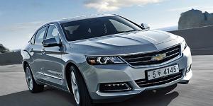 한국GM, 쉐보레 6천 대 한정해 10월에 최대 520만 원 할인 