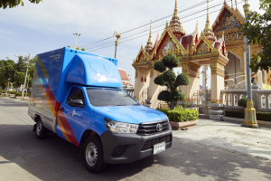CJ대한통운 태국에서 택배사업 확대, "2020년 현지 1위 도약"  