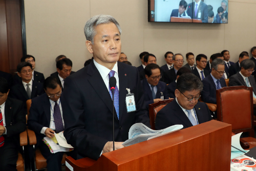 양수영, 석유공사 경영정상화 속도 붙이는 데 고전 