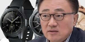 삼성전자, 웨어러블 새 브랜드로 애플 '에어팟'과 '애플워치' 추격