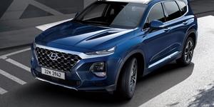 현대차, 미국에서 새 싼타페 인센티브 올려 실적 부담 늘어 