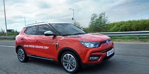 [시승기] 쌍용차, 2019년 티볼리로 20~30대 '개성' 집중공략