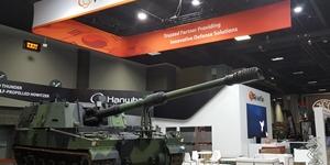 한화 방산계열사, 미국 방산전시회 참가해 첨단 무기체계 알려 
