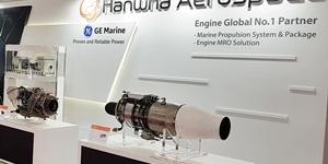 한화 방산계열사, 2018 국제 관함식에서 해양방산기술 알려 