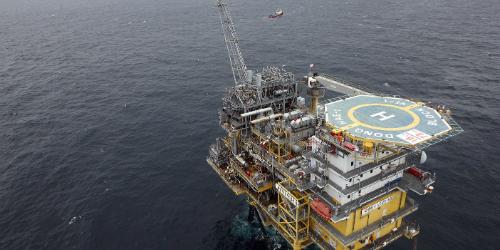 석유공사, 동해가스전에 풍력계측기 설치해 풍력발전사업 본격화