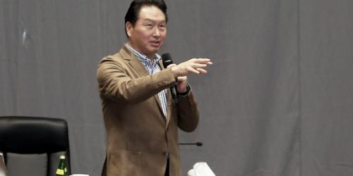 최태원, SK CEO에게 