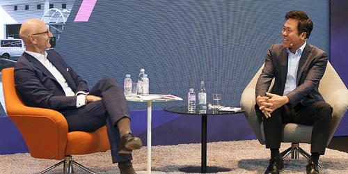 박정호, 도이치텔레콤 회장 만나 SK텔레콤과 ‘5G동맹’ 강화