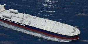 환경규제의 대안으로 LNG추진선 급부상, 조선3사 수주기회 확대  