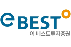 증권주 엇갈려, 이베스트투자증권 상승 한국투자금융지주 5%대 하락 