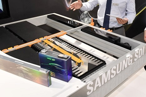 삼성SDI, 전기차 배터리의 새 격전지인 미국에서 투자경쟁 가세