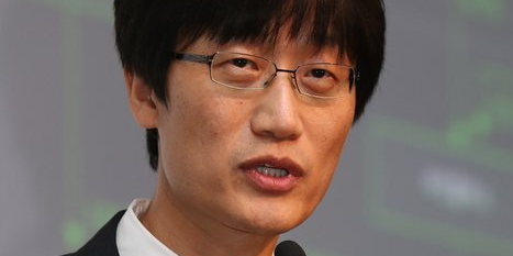 이해진, 네이버 창업자로서 후배 스타트업 위해 5년 만에 강연