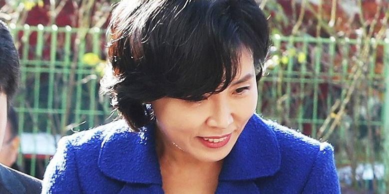 이재명 부인 김혜경, '혜경궁 김씨' 관련해 경찰에서 조사받아 