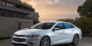 한국GM 쉐보레, 중형세단 말리부 부분변경모델 곧 출시