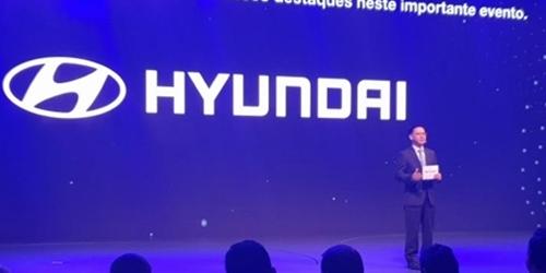 현대차, 브라질 국제모터쇼에 참여해 중남미 공략확대 의지 재확인 