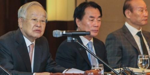 손경식 “기업 경쟁력 높이기 위해 상속세제도 대폭 완화해야