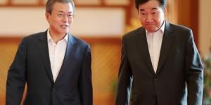 문재인, 외교와 내각인사에서도 이낙연 ‘책임총리’ 위상 높인다