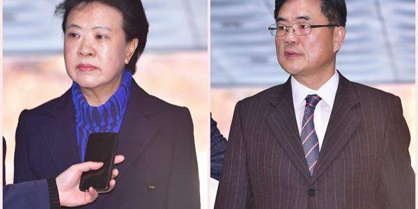 검찰, '고용부의 삼성전자서비스 비호' 정현옥 권혁태 불구속기소