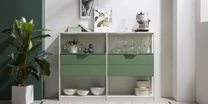 현대리바트, 조합 가능한 모듈플러스 가구로 일반고객 공략 강화 