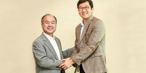 쿠팡 소프트뱅크로부터 20억 달러 투자받아, 김범석 