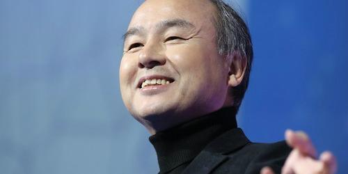 손정의 쿠팡 투자는 '껌값', 세계 기술기업에 소프트뱅크 거액 투자  