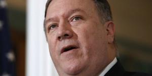 폼페이오 “북한 문제는 시간이 오래 걸려, 경제제재는 계속”