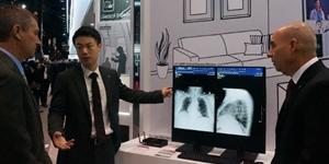 LG전자, ‘북미 방사선의학회 2018’에서 의료용 영상기기 전시