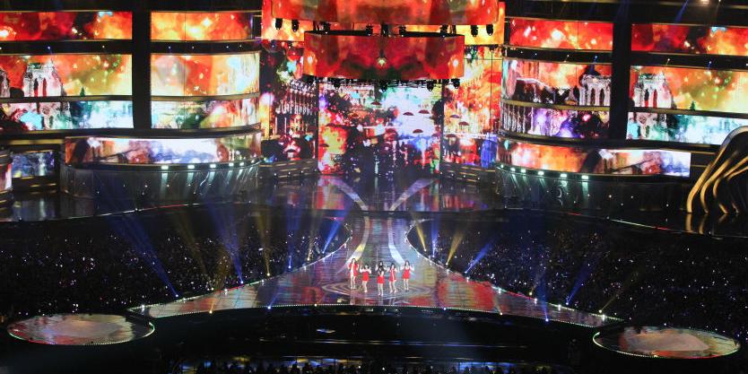 카카오, '멜론뮤직 어워드'12월1일 케이팝 특별무대로 열어 