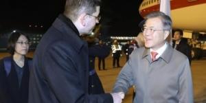 문재인, 체코 찾아 한국수력원자력의 원전 수주에 힘 실어 