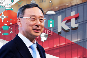 황창규 “KT 5G사업으로 4차산업혁명 이끌겠다”