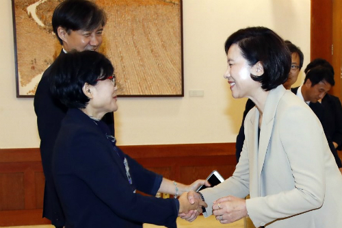 [Who Is ?] 조현옥 전 청와대 인사수석