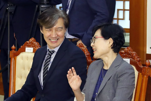 [Who Is ?] 조현옥 전 청와대 인사수석