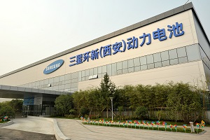 삼성SDI도 중국 전기차배터리 투자확대 경쟁에 2조6천억 들고 참전