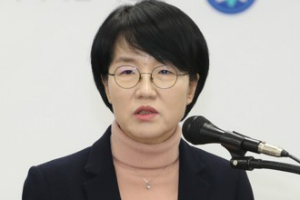 박선숙 "코오롱생명과학 신라젠 연구계획서, 정부지원 규정 어겨"  