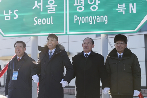 [오늘Who] 이강래 김상균의 남북 철도와 도로 연결 길에 야당 태클