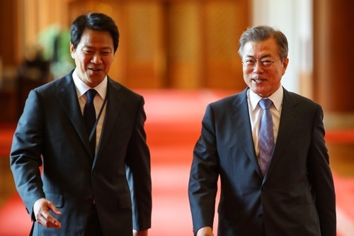 [Who Is ?] 문재인 대통령