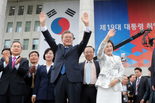 [Who Is ?] 문재인 대통령