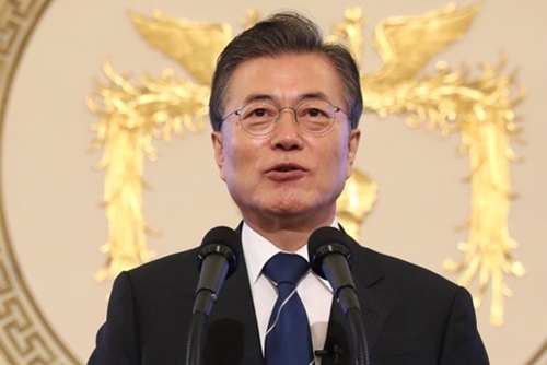 [Who Is ?] 문재인 대통령