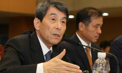 [Who Is ?] 이동걸 KDB산업은행 회장