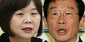 이용득 이정미 “경총은 노조를 산업의 동반자로 인식 바꿔야”