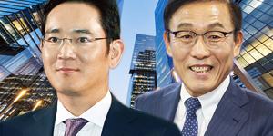 김기남 삼성전자 대표 부회장의 등장, 이재용은 언제 회장에 오를까 