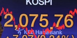 코스피 코스닥지수 동반반등, 미국 중국 무역협상 의지 확인 