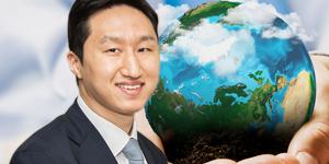 정기선, 친환경 선박사업으로 현대중공업 경영권 승계 날개 달아 