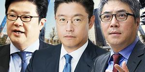 사모펀드 '큰 손' 김병주 한상원 송인준, 대기업 총수 못지않은 위상  
