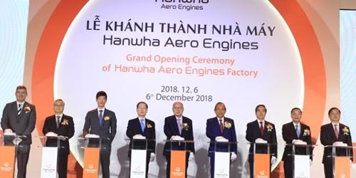 김동원, 아버지 김승연 후광업고 베트남에서 한화 금융사업 확대 