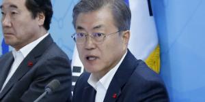 문재인, 유은혜에게 “교육정책에서 공정성과 투명성 높여야”